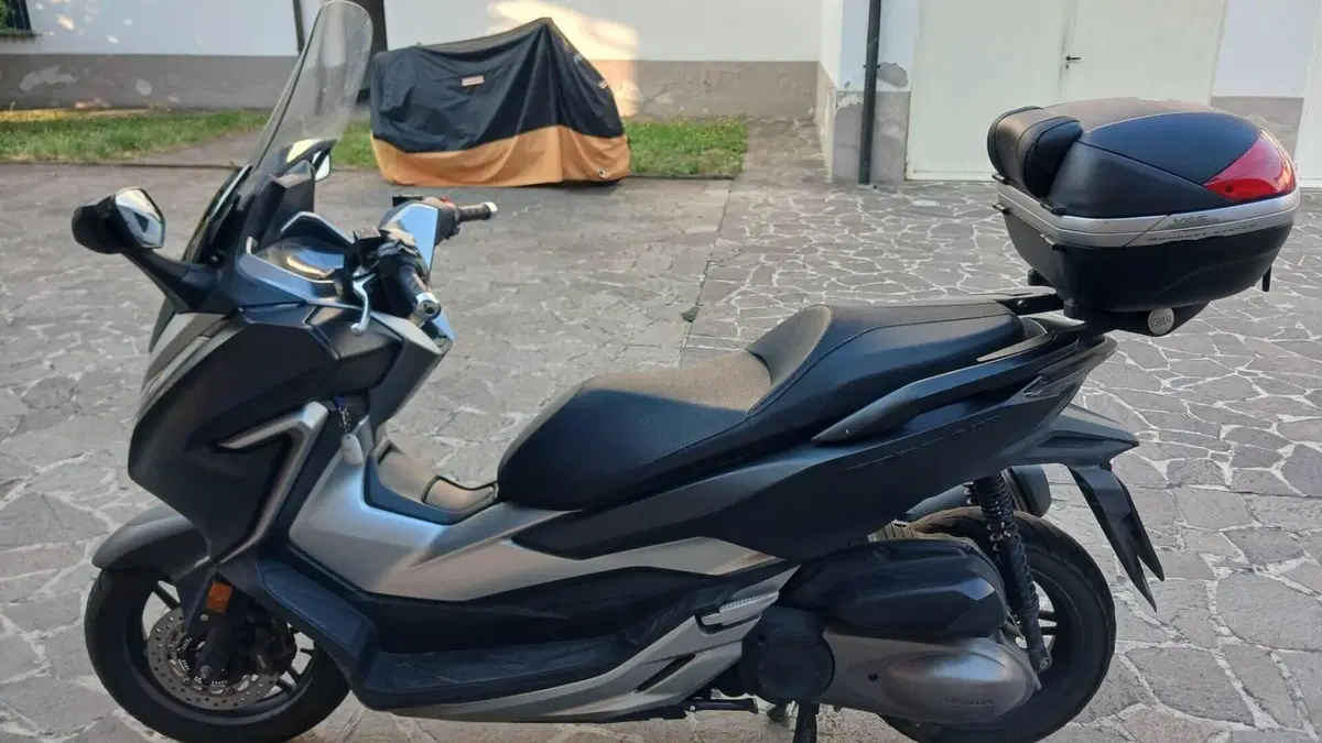 Honda Forza 300 ABS (2018 - 20)  (2)