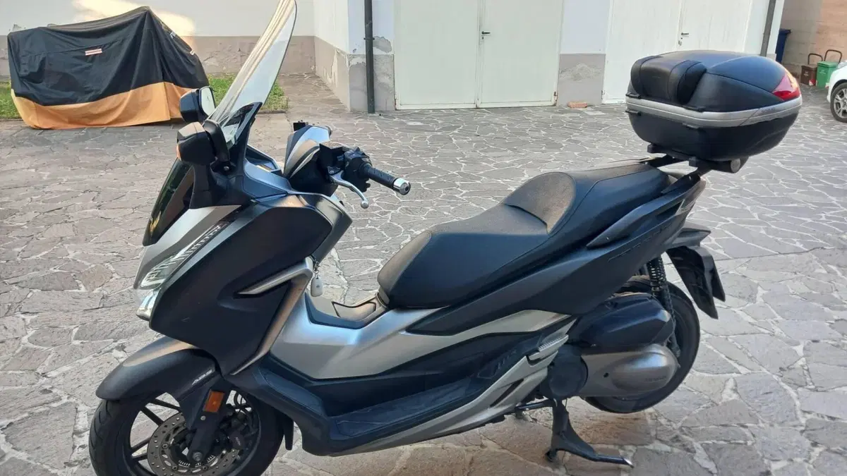 Honda Forza 300 ABS (2018 - 20)  (5)