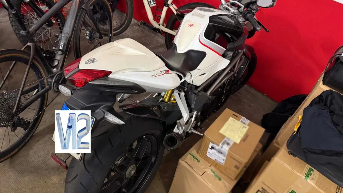 MV Agusta Brutale 1090 RR (2009 - 15)  (5)