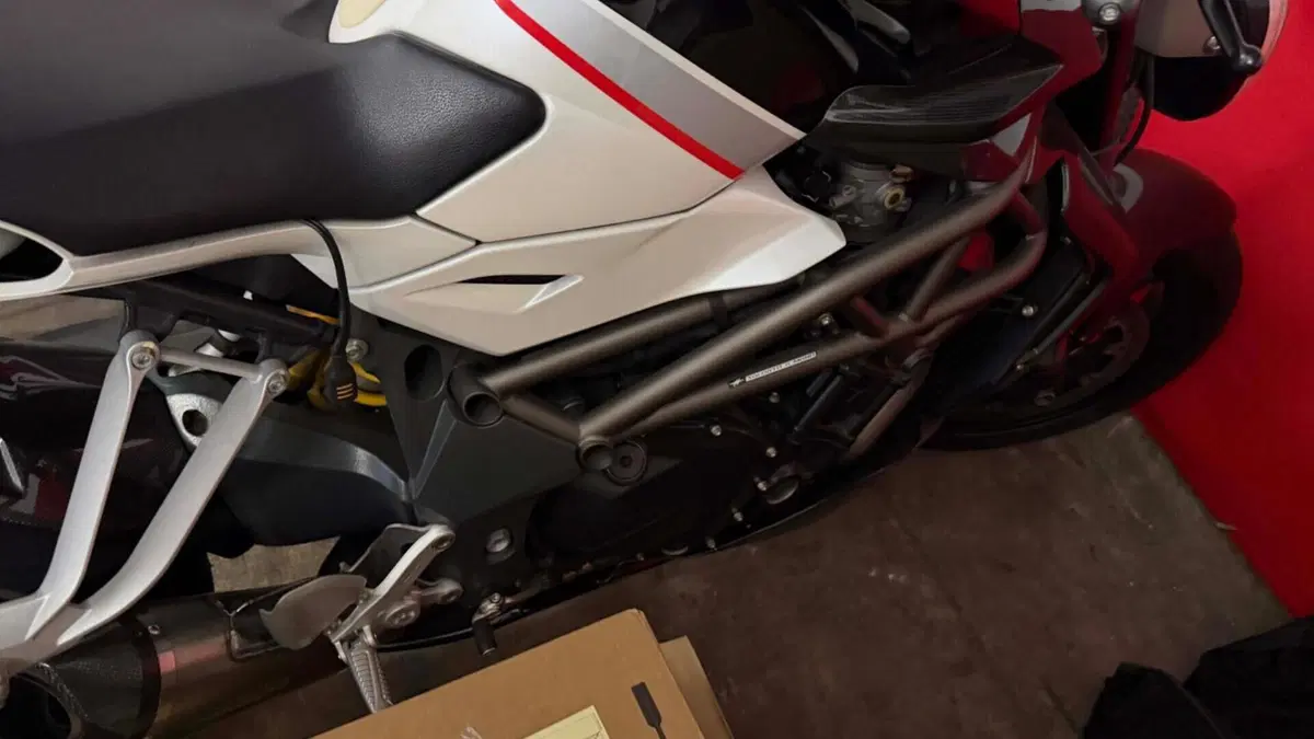 MV Agusta Brutale 1090 RR (2009 - 15)  (6)