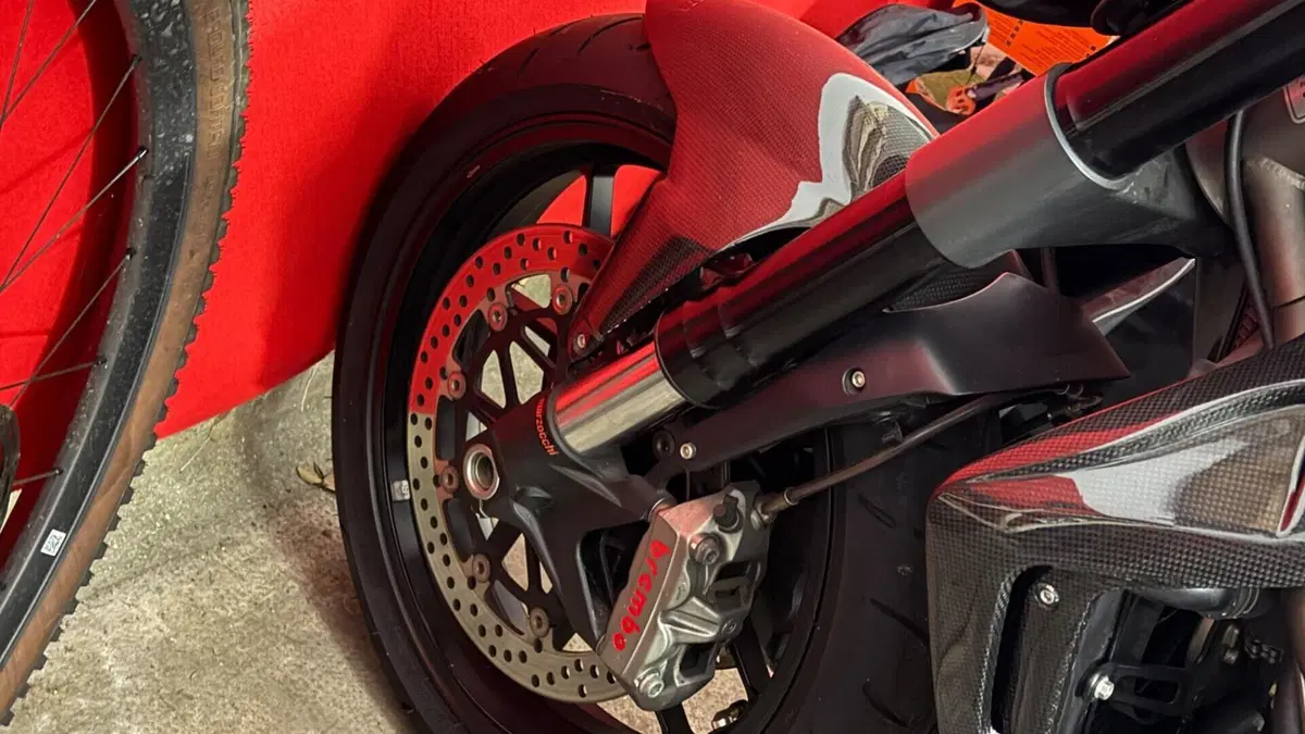 MV Agusta Brutale 1090 RR (2009 - 15)  (8)