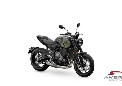 Triumph Trident 660 (2026) - Annuncio 10047452