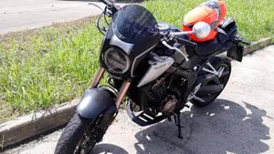 Honda CB 650 R (2019 - 20) 
