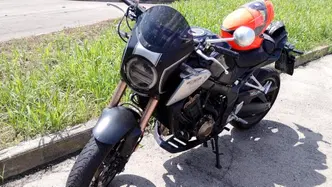Honda CB 650 R (2019 - 20) usata