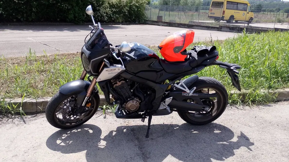 Honda CB 650 R (2019 - 20)  (2)