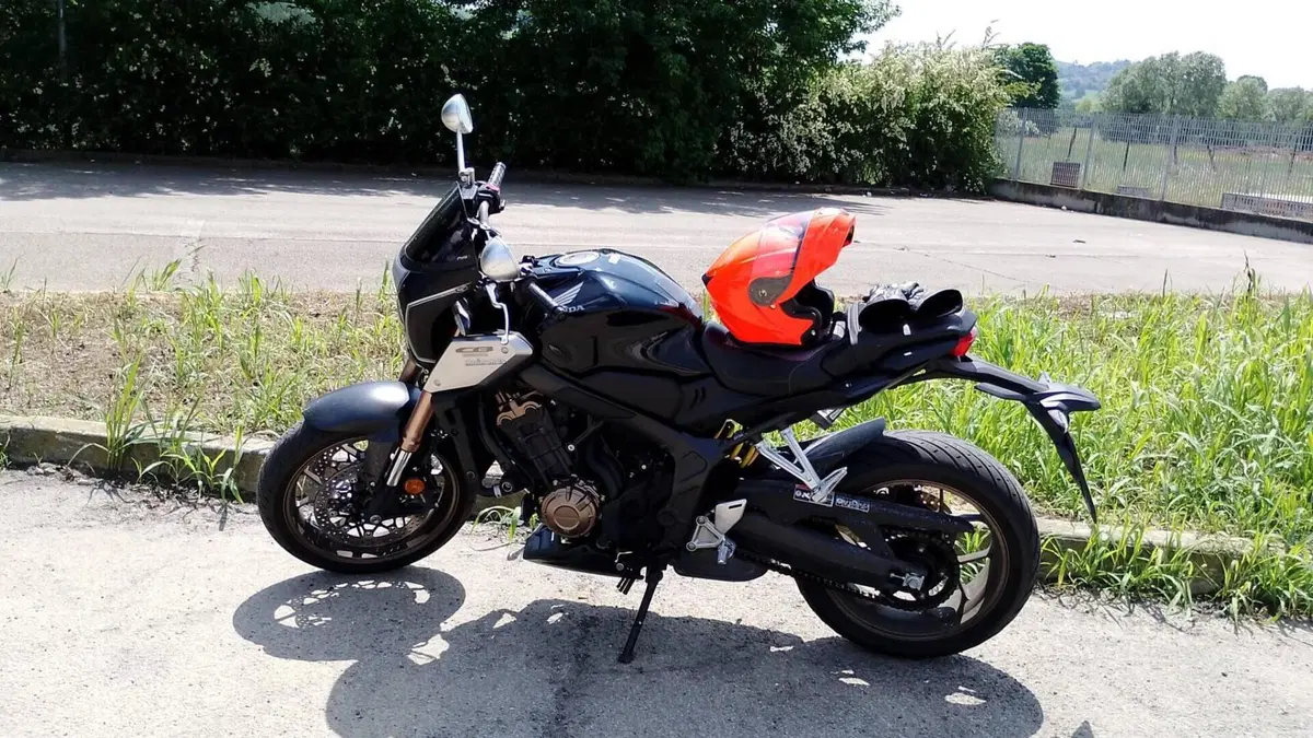 Honda CB 650 R (2019 - 20)  (3)
