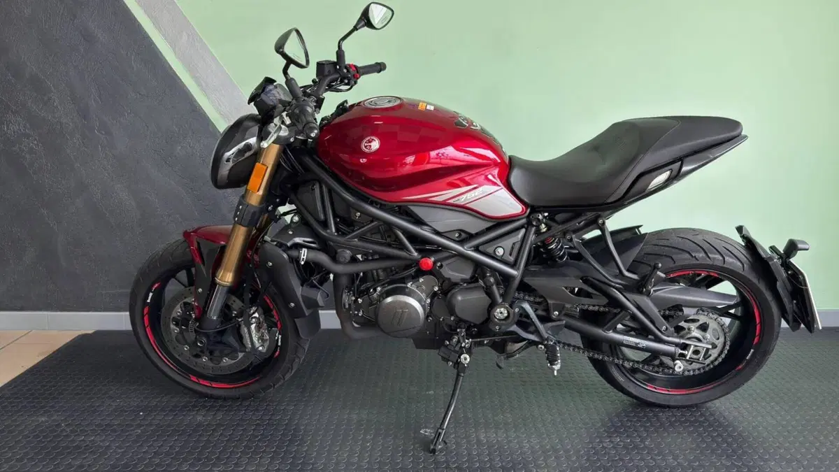 Benelli 752 S (2019 - 20) 