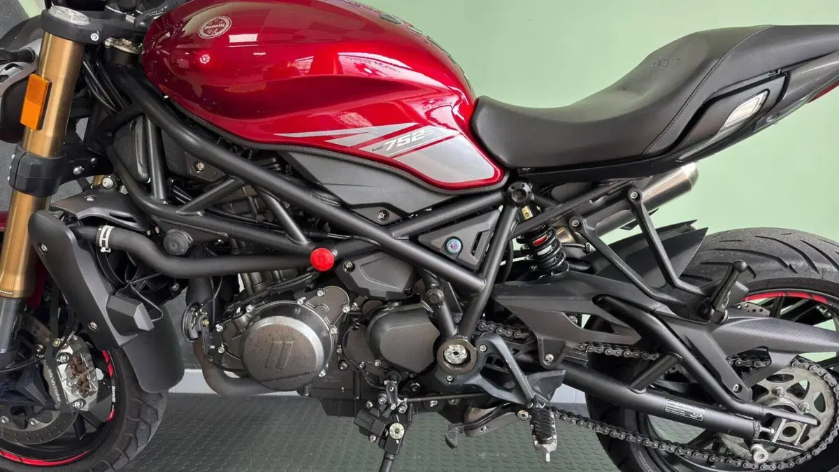 Benelli 752 S (2019 - 20)  (8)
