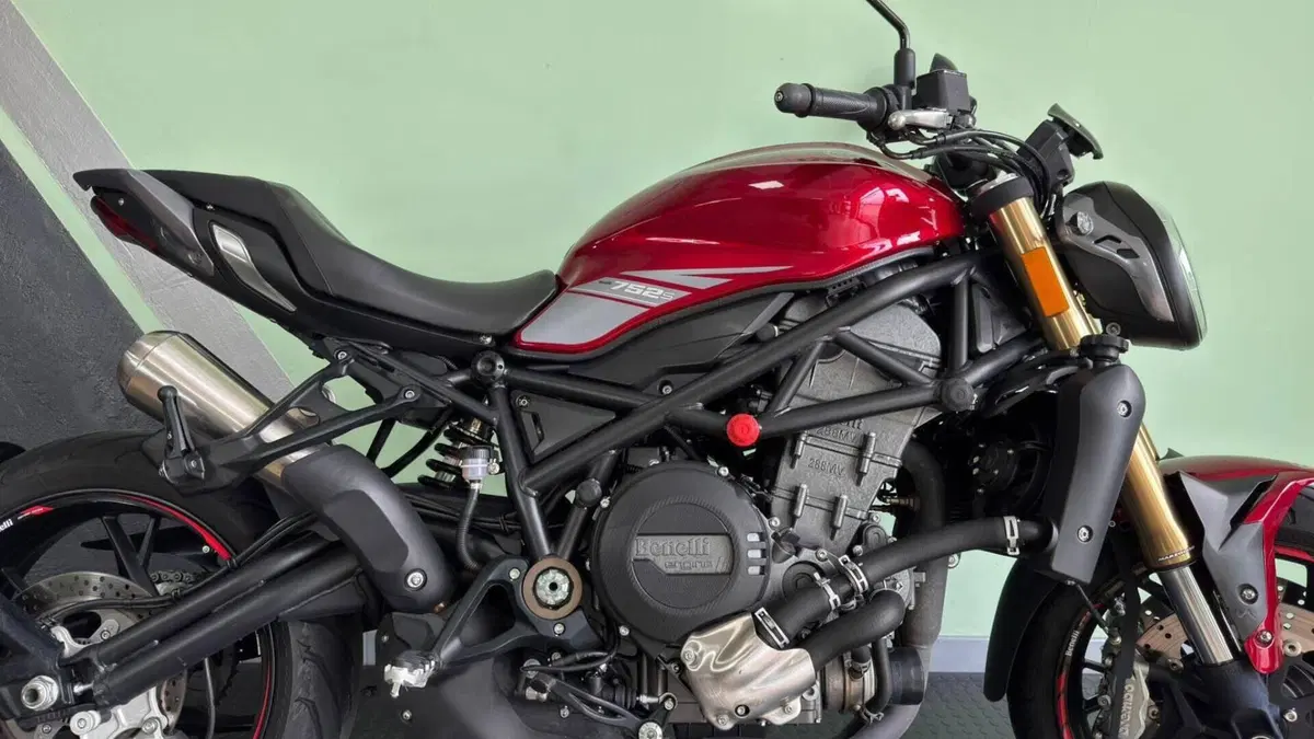 Benelli 752 S (2019 - 20)  (9)