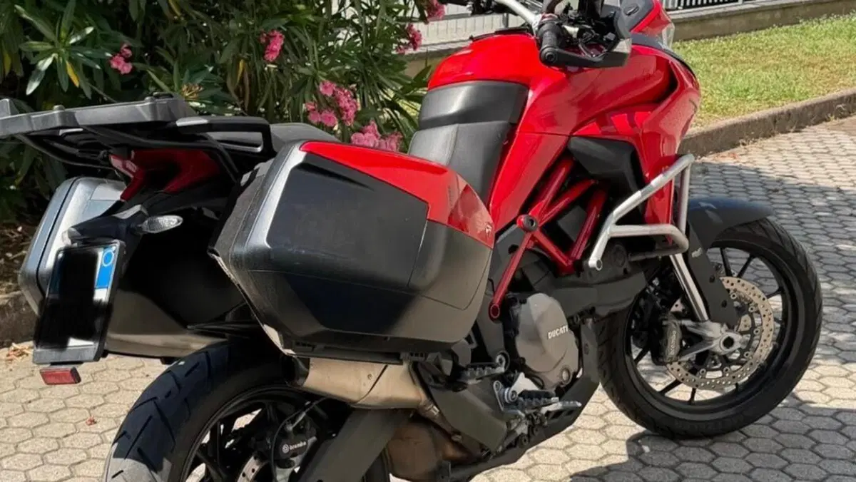 Ducati Multistrada 950 (2021)  (2)