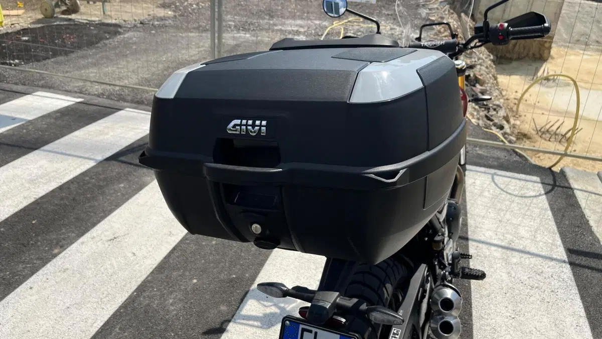 Triumph Scrambler 400 X (2024 - 26)  (11)