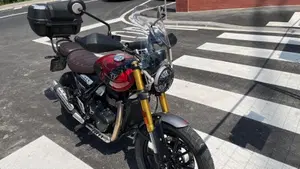 Triumph Scrambler 400 X (2024 - 26)  (6)