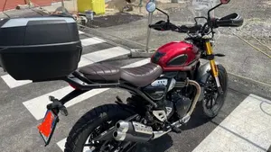 Triumph Scrambler 400 X (2024 - 26)  (3)