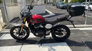 Triumph Scrambler 400 X (2024 - 26)  (2)