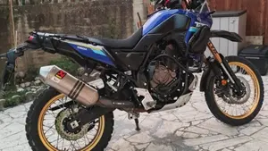 Yamaha Ténéré 700 Extreme Edition (2023 - 25) 