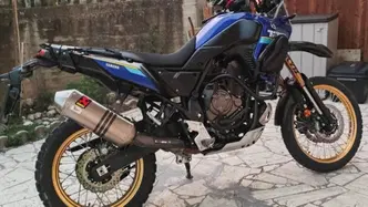 Yamaha Ténéré 700 Extreme Edition (2023 - 25) usata