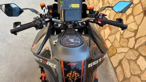 KTM 1290 Super Duke GT (2022 - 25) 