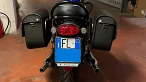 Triumph Bonneville T120 Stealth Edition (2024)  (6)