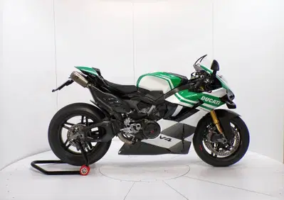 Ducati Panigale V4 Tricolore (2025 - 26) - Annuncio 10047486
