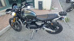 Triumph Scrambler 1200 XE (2021 - 23) 