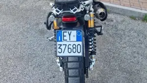 Triumph Scrambler 1200 XE (2021 - 23)  (4)