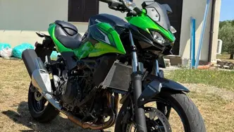 Kawasaki Z 500 (2024 - 26) usata