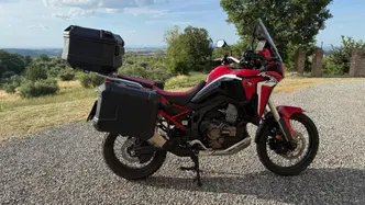 Honda Africa Twin CRF 1100L DCT (2020 - 21) usata