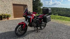 Honda Africa Twin CRF 1100L DCT (2020 - 21)  (4)