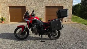 Honda Africa Twin CRF 1100L DCT (2020 - 21)  (5)