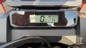 Honda Africa Twin CRF 1100L DCT (2020 - 21)  (7)