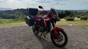 Honda Africa Twin CRF 1100L DCT (2020 - 21)  (2)