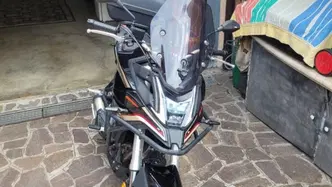 Voge Valico 500DSX (2021 - 24) usata