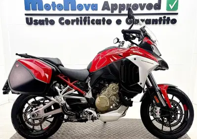 Ducati Multistrada V4 S (2021 - 24) - Annuncio 10047501