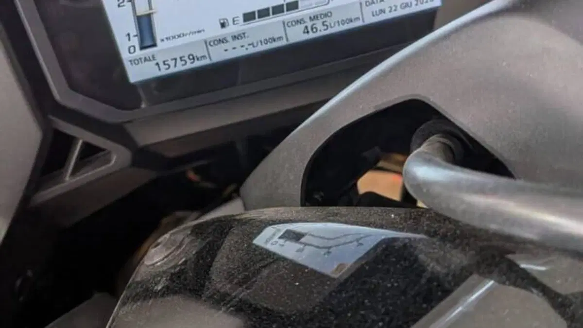Honda Forza 750 DCT (2021 - 24) 