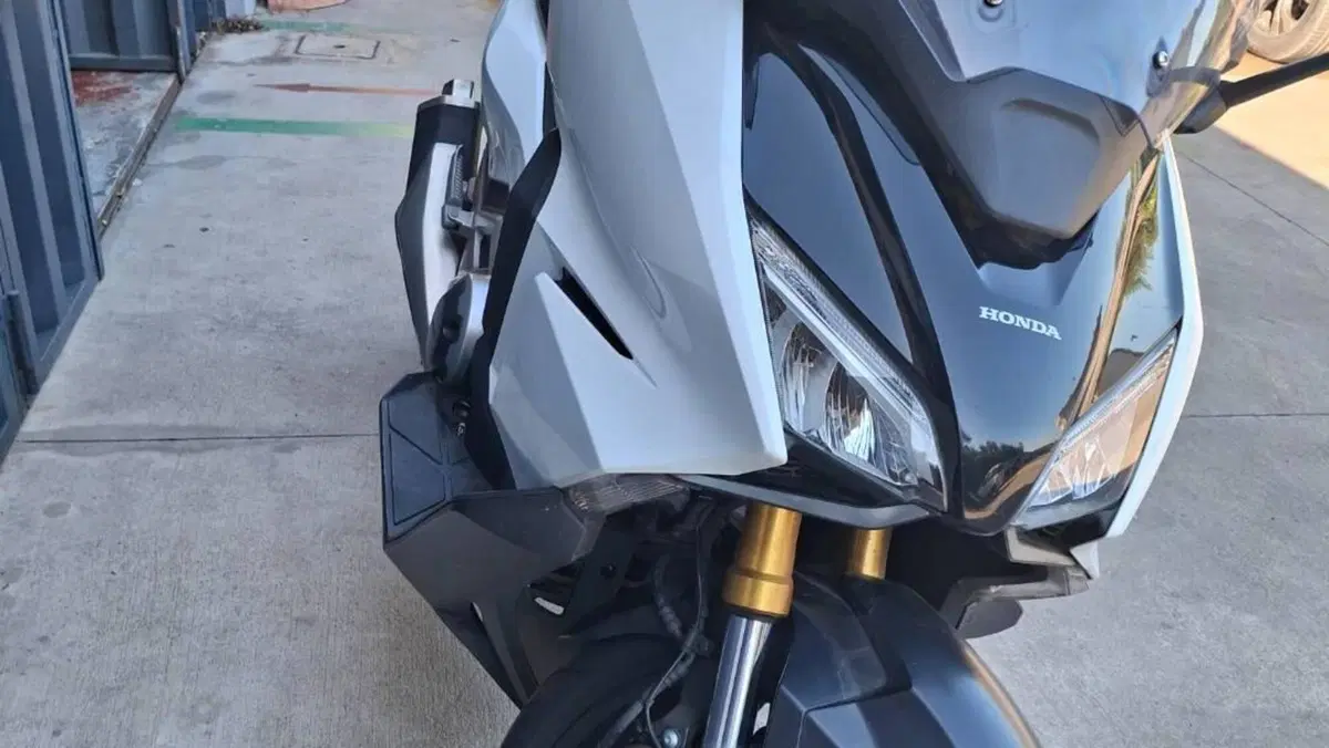 Honda Forza 750 DCT (2021 - 24)  (3)