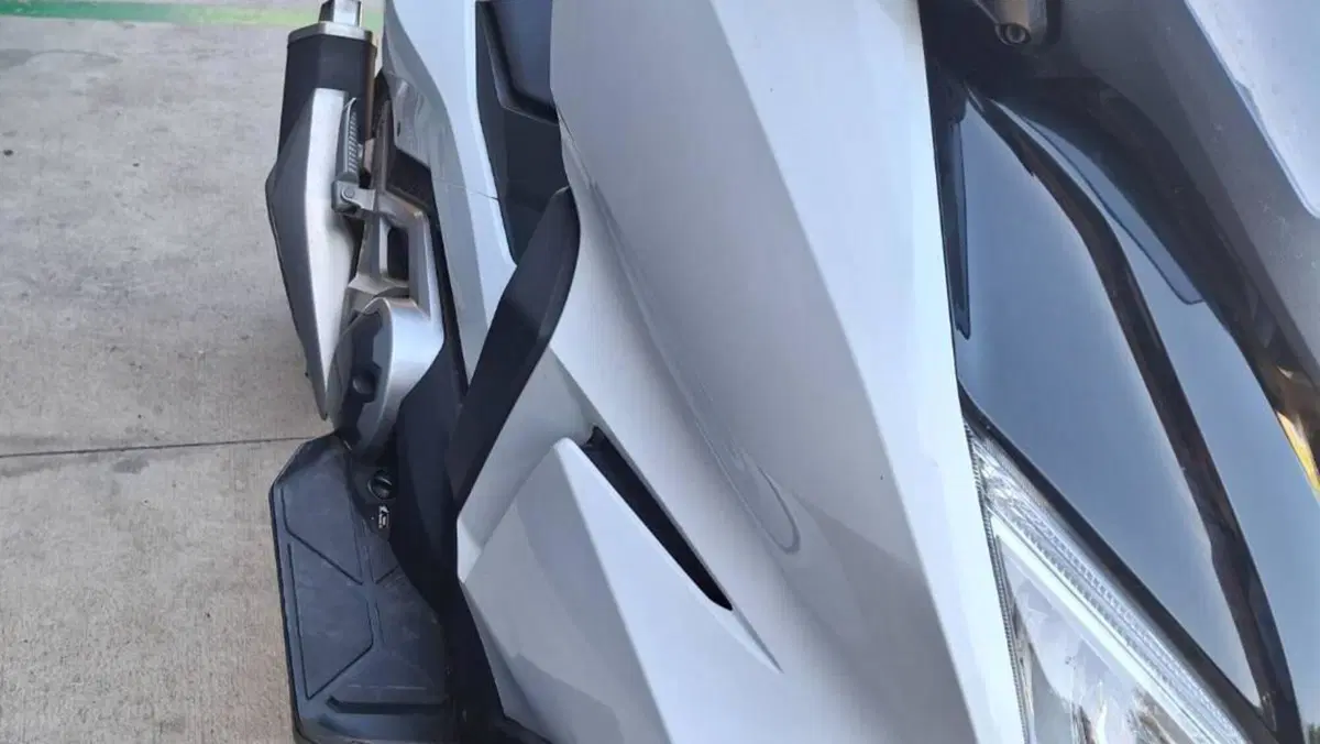 Honda Forza 750 DCT (2021 - 24)  (5)