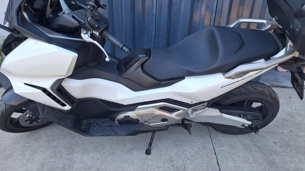 Honda Forza 750 DCT (2021 - 24)  (6)