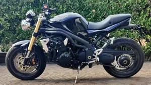 Triumph Speed Triple 1050 (2005 - 11)  (3)
