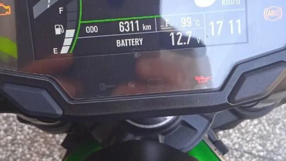Kawasaki Z 900 (2021 - 24)  (14)