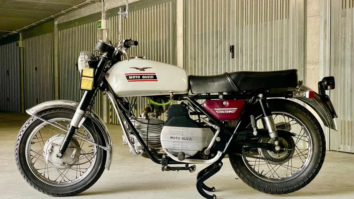 Moto Guzzi  