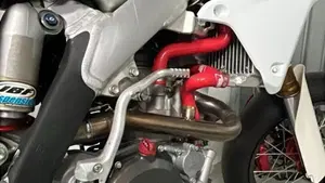 Suzuki RM 450 Z (2008 - 11)  (6)