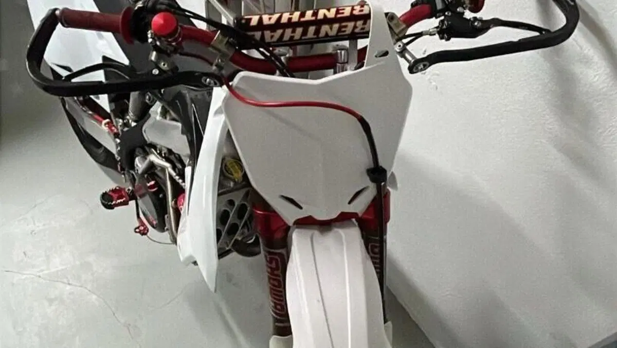 Suzuki RM 450 Z (2008 - 11)  (7)