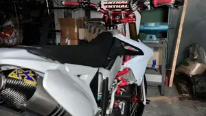 Suzuki RM 450 Z (2008 - 11)  (11)