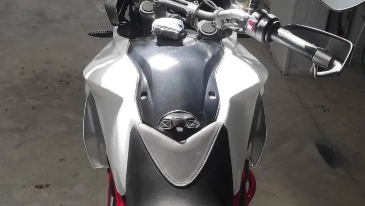Bmw F 700 GS (2016 - 18) 