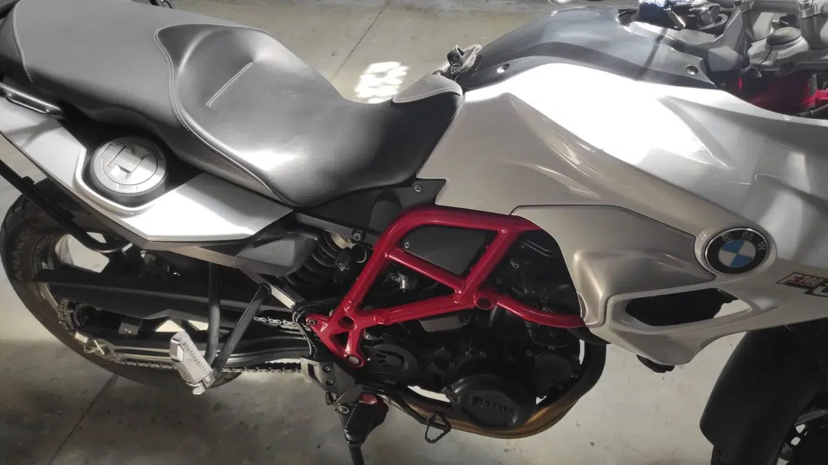 Bmw F 700 GS (2016 - 18)  (2)
