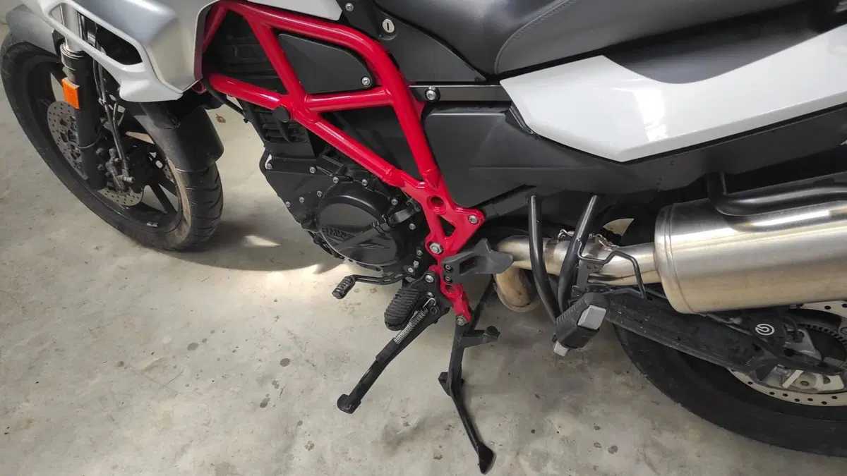 Bmw F 700 GS (2016 - 18)  (3)