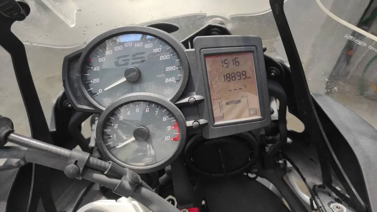 Bmw F 700 GS (2016 - 18)  (4)