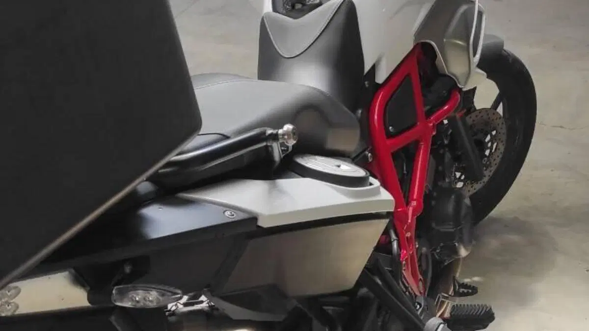 Bmw F 700 GS (2016 - 18)  (5)