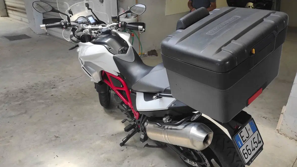 Bmw F 700 GS (2016 - 18)  (6)