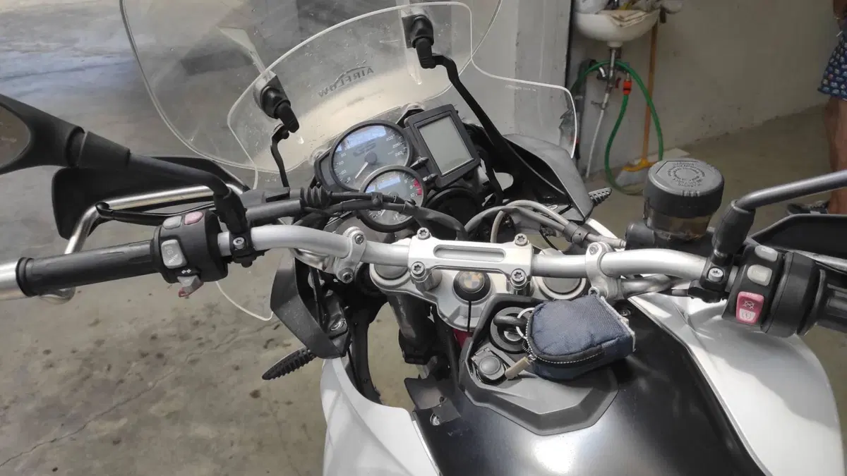 Bmw F 700 GS (2016 - 18)  (7)
